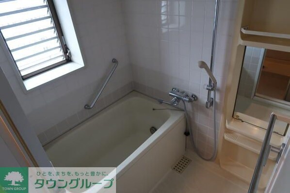 クリオ日野弐番館の物件内観写真